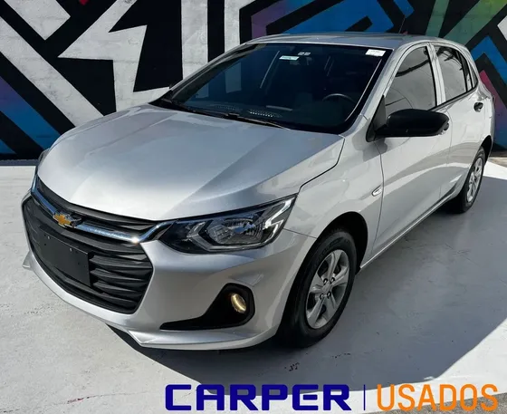 Chevrolet Onix 1.2 Ls Hb