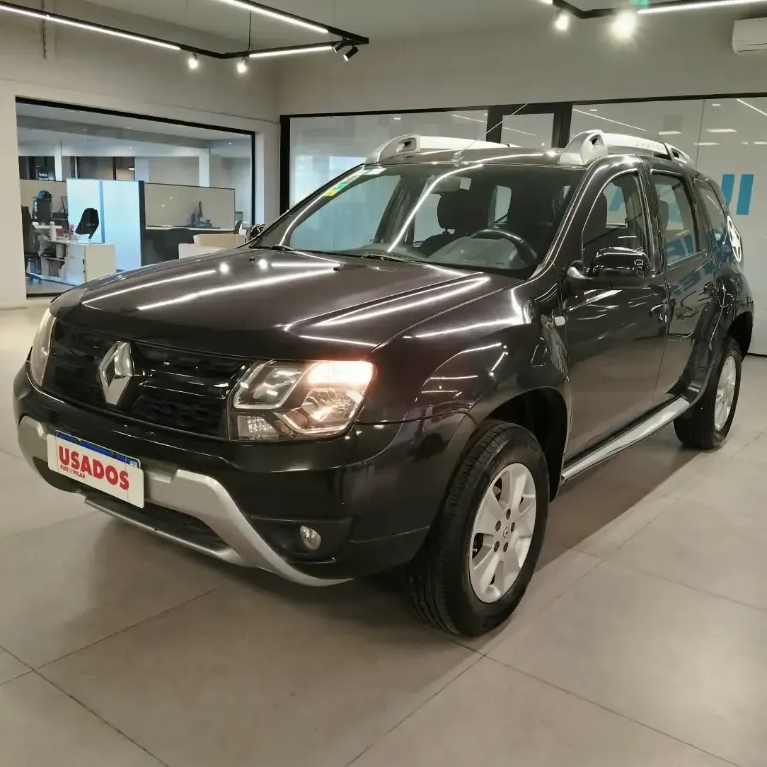 Renault Duster 1.6 Ph2 4x2 Privilege