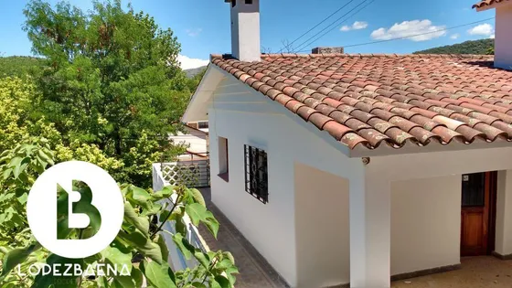 Alquilo Casa En Rio Ceballos 2 Dormitorios - Camino Al Dique La Quebrada - Córdoba