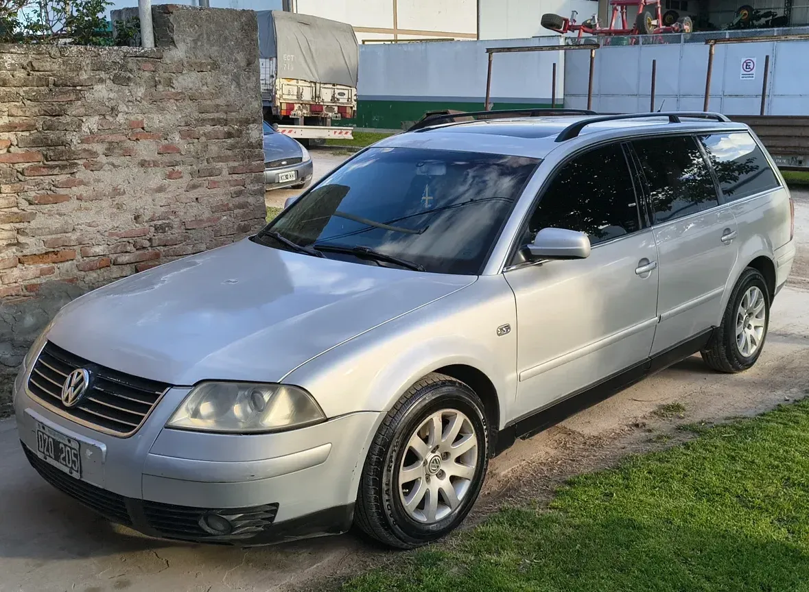 Volkswagen Passat Variant 1.8 T Trendline