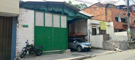 Bodega En Venta 250m2 Itagüí  