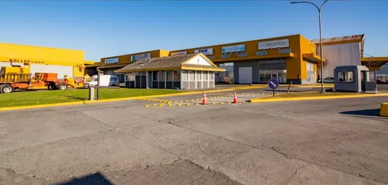 Arriendo De Bodega En Condominio Industrial Concepción