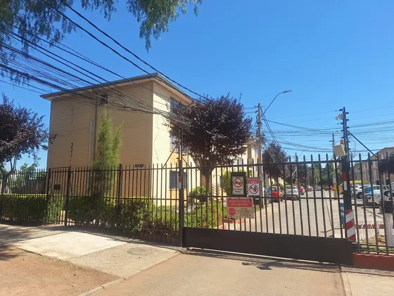 Vendo Departamento En Pudahuel, Metro Laguna Sur