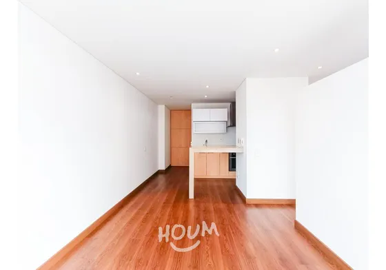 Apartamento En Usaquen. 1 Habitación, 55 M², Id: 77436