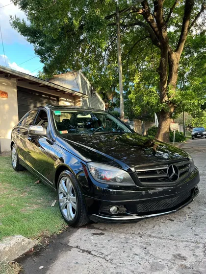 Mercedes-benz Clase C 2.1 C220 Cdi Avantgarde At