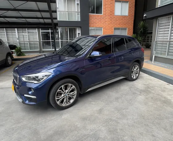 Bmw X1 2.0 F48 Sdrive 18d