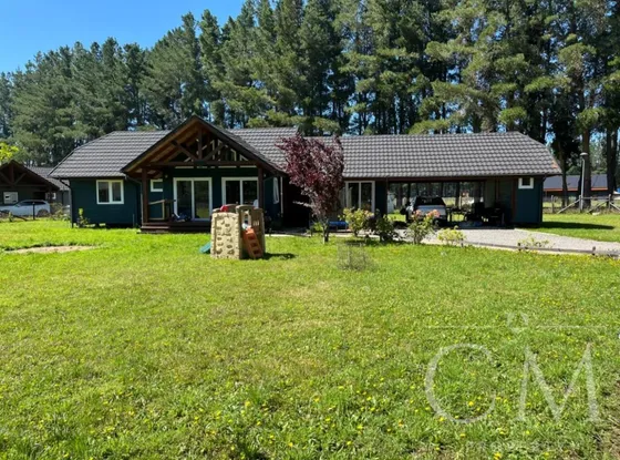 Casa En Parcela,  Condominio Alto Frutillar 