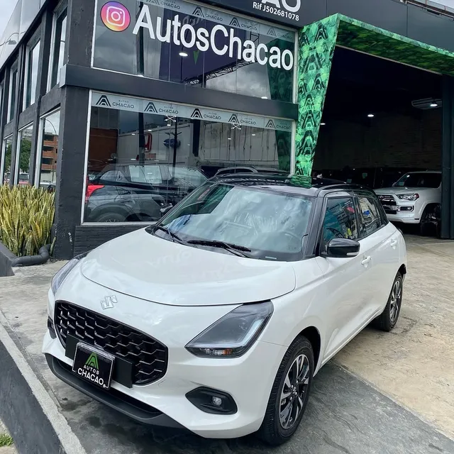 Suzuki Swift .