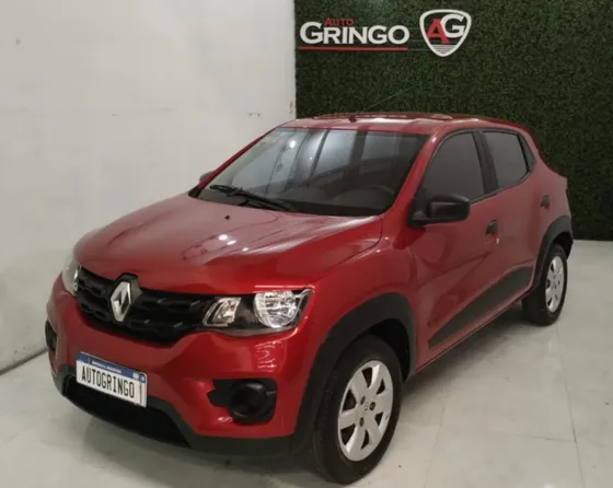 Renault Kwid 1.0 Sce 66cv Zen