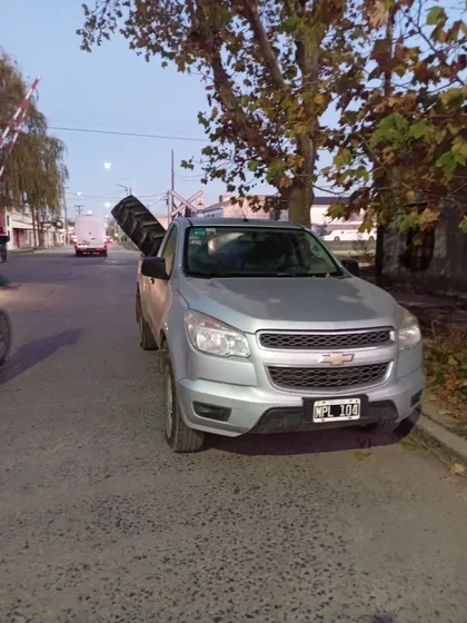 Chevrolet S10 2.8 Cs 4x2 Ls Tdci 180cv
