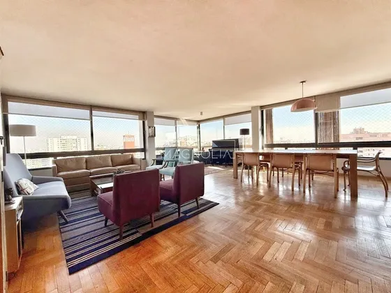 Departamento En Venta De 3 Dorm. En Providencia