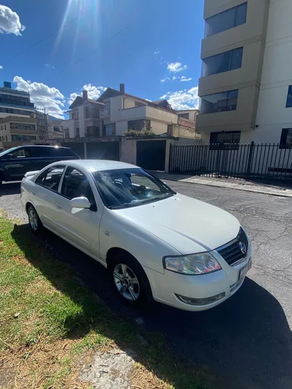 Nissan Almera Sedan