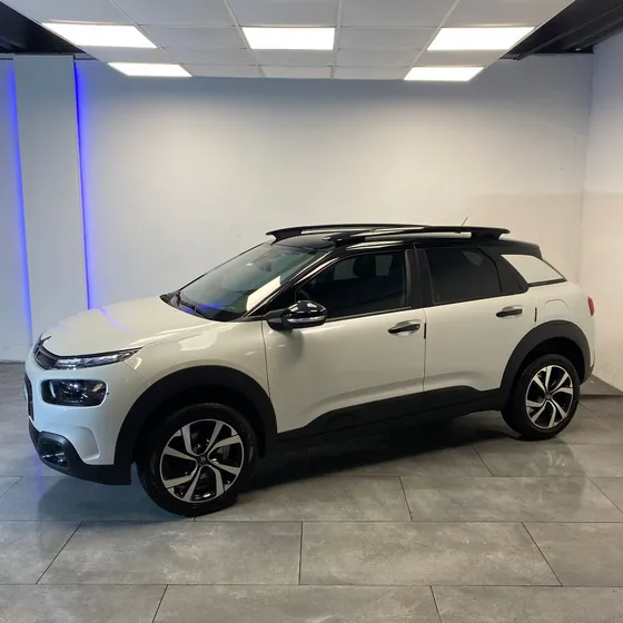 Citroën C4 Cactus 1.6 Thp Shine