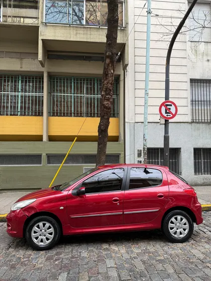 Peugeot 207 1.4 Allure 75cv
