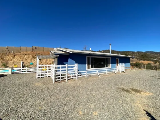 Venta De Propiedad Amplia En Los Quillayes Quilpue