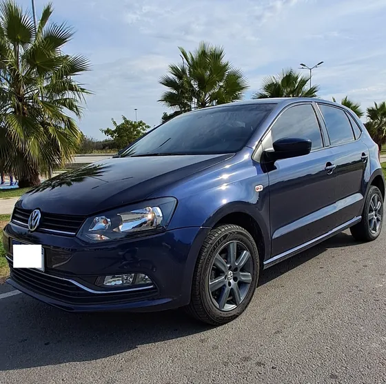 Volkswagen Polo 1.6