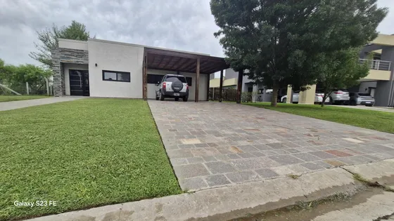 Casa A Estrenar En Alquiler  Valdevez Barrio, Ezeiza