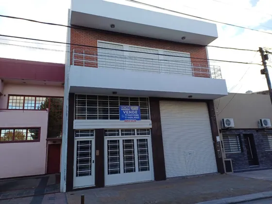 Deposito Con Vivienda U Oficina Venta Ciudadela Sur Construcción De Calidad Ideal Centro De Distribución Para Entendidos En Importante Punto Geográfico Del Amba 