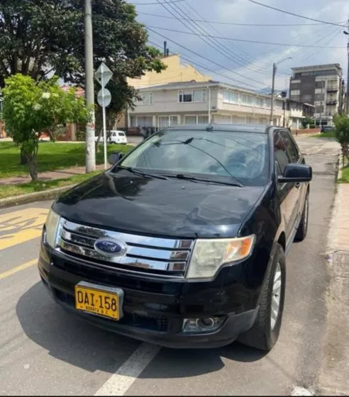 Ford Edge 3.5 Limited