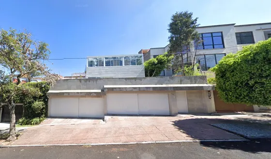 Casa A La Venta En Lomas De Chapultepec, Miguel Hidalgo, Cdmx, Remate Adjudicado