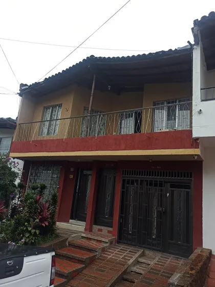 Casa En Venta En Santa Mónica. Cod V12328