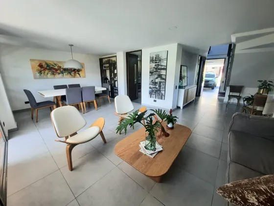 Casa En Venta, Loma Del Atravesado, Envigado 