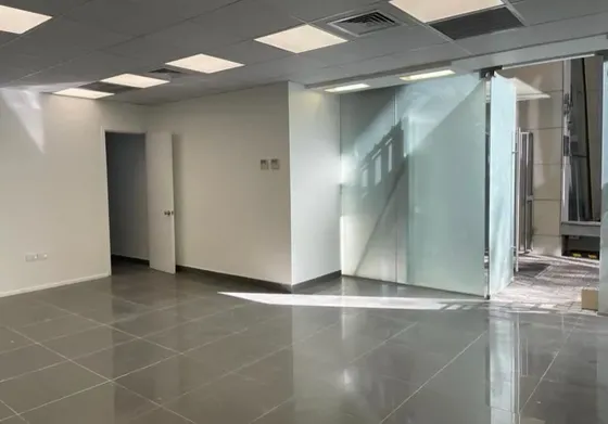 Arriendo Oficina. Planta Libre. 2b. Providencia