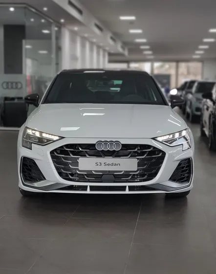 Audi S3 2.0 Tfsi Stronic Quattro 300cv