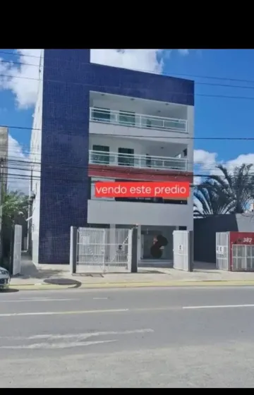 Vendo Prédio Avenida Santo Antônio Capuchinho Feira De Santa