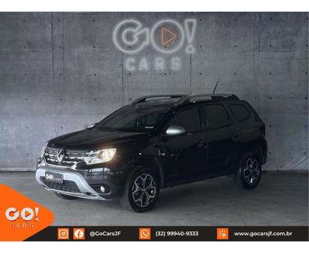 Renault Duster 1.6 16v Sce Flex Iconic X-tronic Renault Duster 1.6 16v Sce Flex Iconic X-tronic