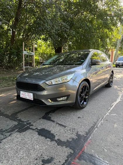 Ford Focus Iii 2.0 Se Plus At6
