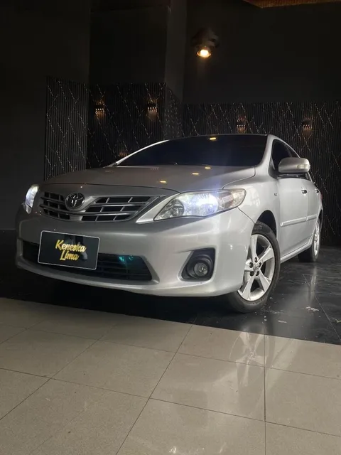 Toyota Corolla 4x2