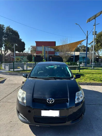 Toyota Auris Lei 5 Vel