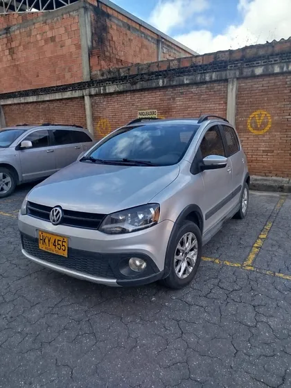 Volkswagen Crossfox 1.6l