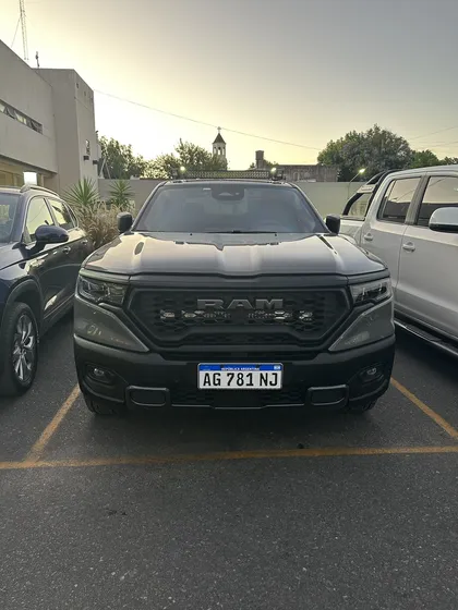 Ram Rampage 2.0 Rebel Gme At9 4x4