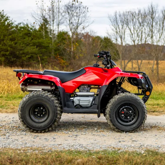 Honda Trx 250 Tm 0km 2025 Trx250 Cuatriciclo De Titta
