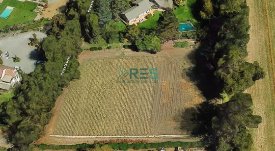 Parcela De 5.050 Mts, Sta Inés De Miraflores, Colina