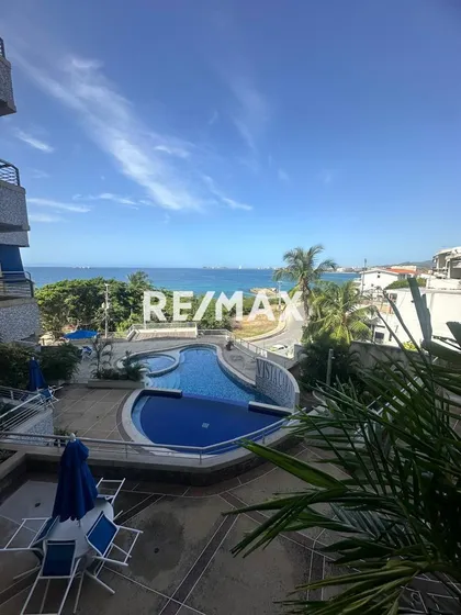 Exclusivo Apartamento En Res. Vista Caranta, Con Vista Al Mar, Pampatar, Maneiro, Isla De Margarita Cod: 1269