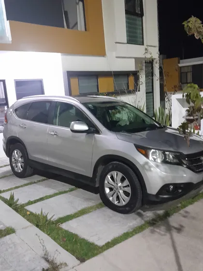 Honda Cr-v 2.4 Exl Navi Mt
