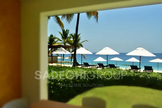 Impresionante Apartamento Frente Al Mar De 2 Habitaciones | Infiniti Blu, Sosúa, República Dominicana