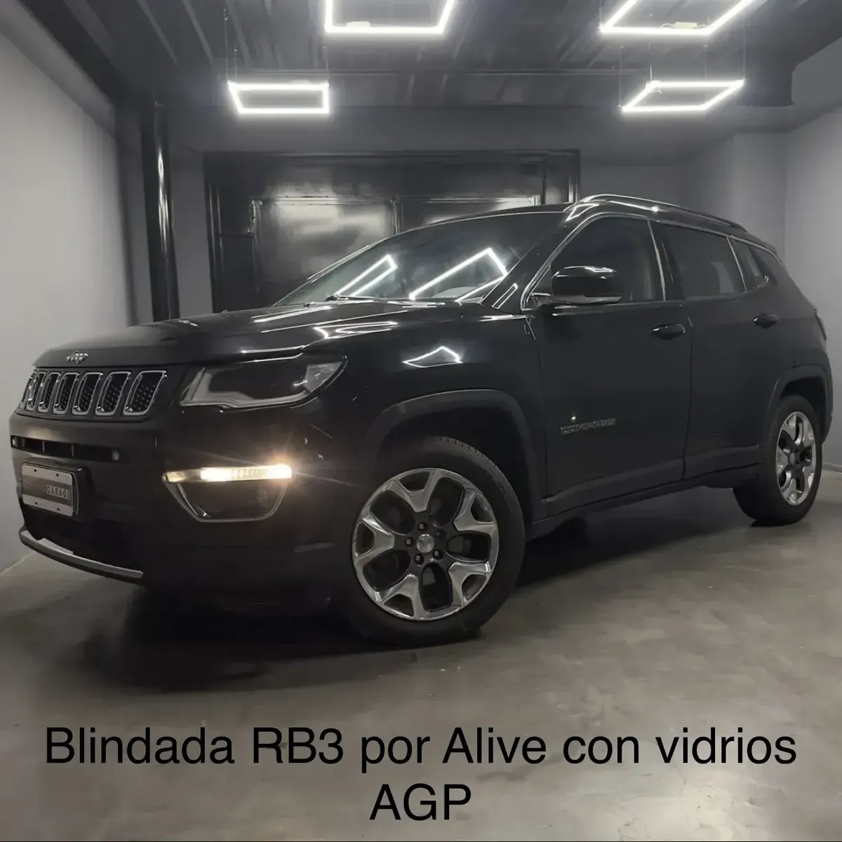 Jeep Compass 2.4 Longitude Plus 4X4511485246649804800