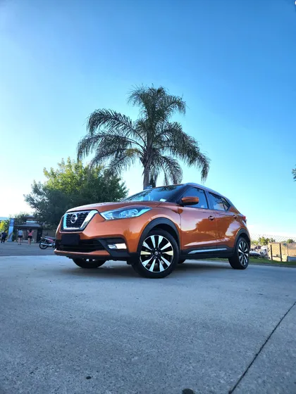 Nissan Kicks 1.6 Exclusive Cvt