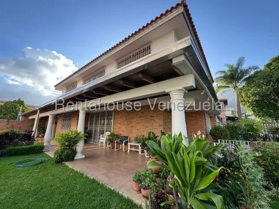 Bellisima E Impecable Casa En Venta En El Marques Cda 25-24087