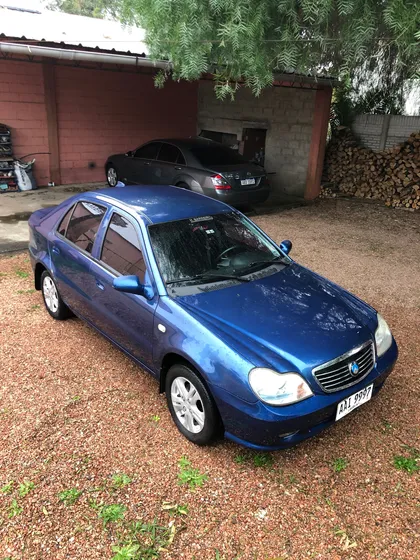 Geely Ck Full 67 Hp