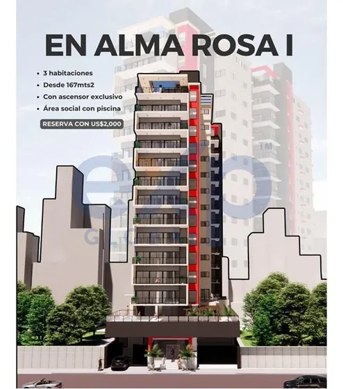 ¡bienvenidos A Elite Tower, El Epítome De La Elegancia Y El Alto Diseño En Santo Domingo Este!