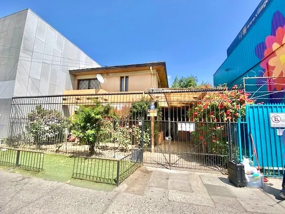 Casa En El  Centro De Rancagua 