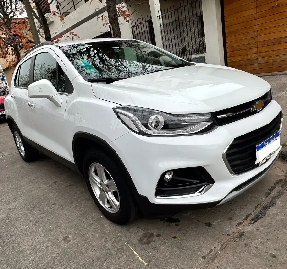Chevrolet Tracker 1.8 LTZ+ AWD AT 140 CV