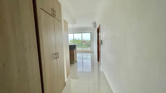 Apartamento En Alquiler Con Linea Blanca En Gazcue Dn