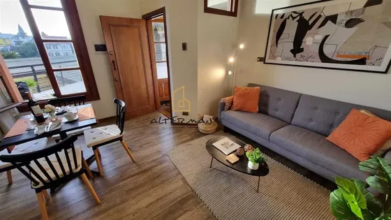 Extraordinario Loft En Cerro Alegre, Valparaiso
