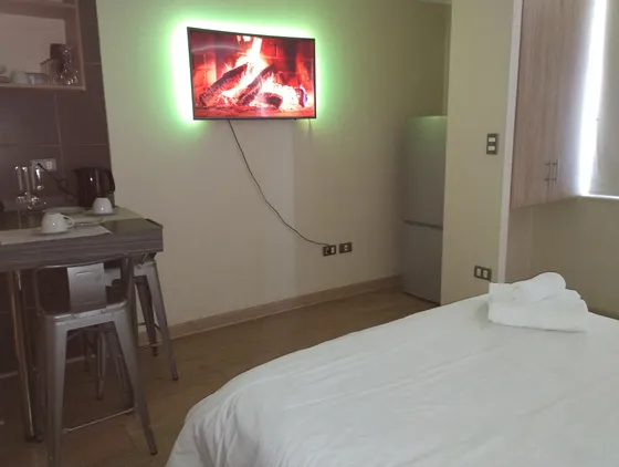 Departamento Home Estudio Amoblado